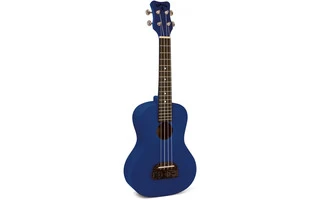 Foto de Kohala KT-CBL - Ukelele de concierto Azul Tiki