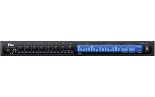 MOTU 8M AVB