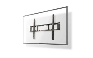 Soporte Fijo de Pared para TV - 37"-70" - Hasta 35 kg - 23 mm de Distancia a la Pared - Nedis TV