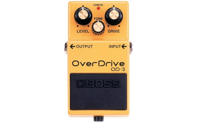 BOSS OD-3 Overdrive
