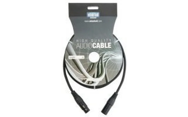 Cable DMX - 6 Metros XLR Hembra / Macho