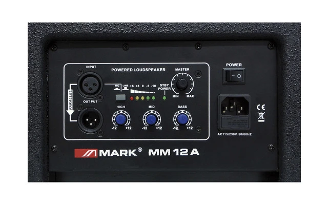 Mark MM 12 A Monitor