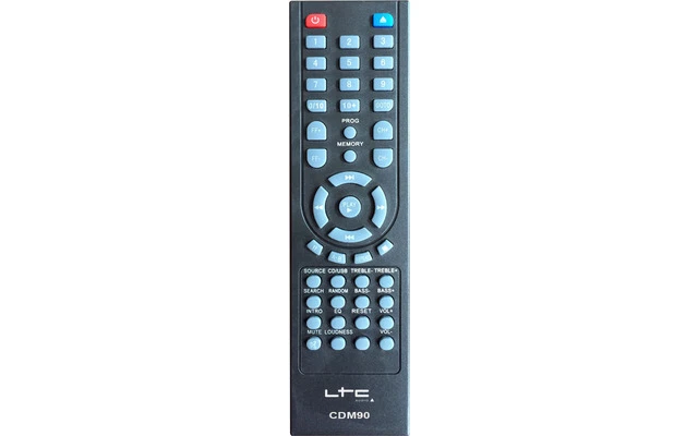 LTC Audio CDM 90 Negro