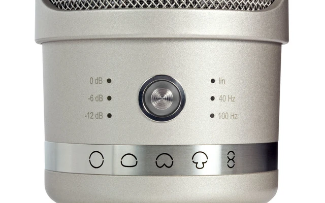 Neumann TLM 107 Studioset