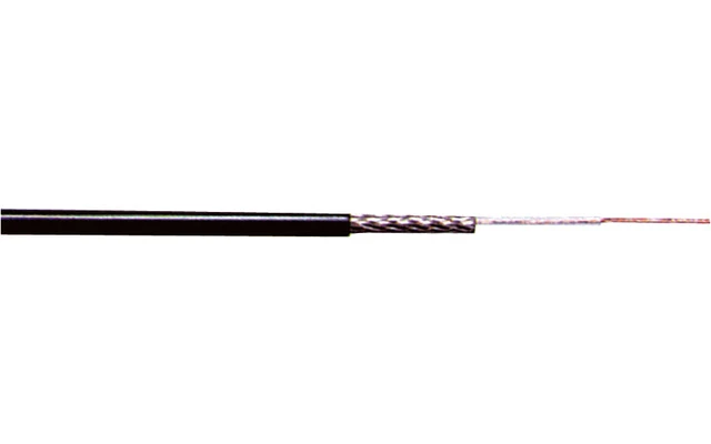 Cable coaxial de 75 Ohm