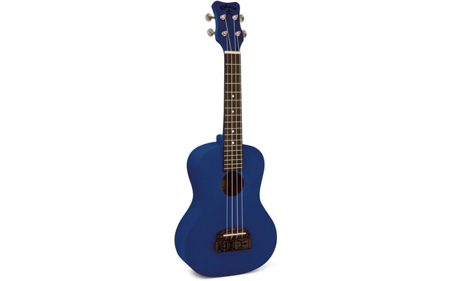 Kohala KT-CBL - Ukelele de concierto Azul Tiki