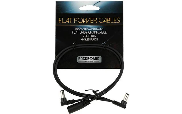 RockBoard Flat Daisy Chain Cable 2 A
