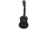 Daytona UK 211 Negro Ukelele Soprano con funda nylon