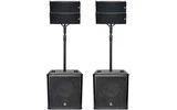 Soportes altavoces varios