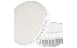 LED Lamp GX53 Round 5 W 400 lm 3000 K
