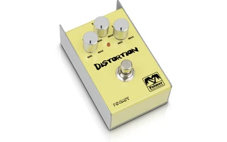 Palmer MI Pocket Distortion - Pedal de distorsión para guitarra