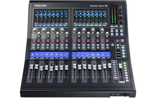 TASCAM SonicView 16