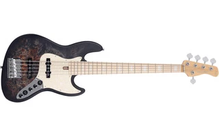 Marcus Miller V7 Swamp ASH-5 Reissue Trans Black Satin