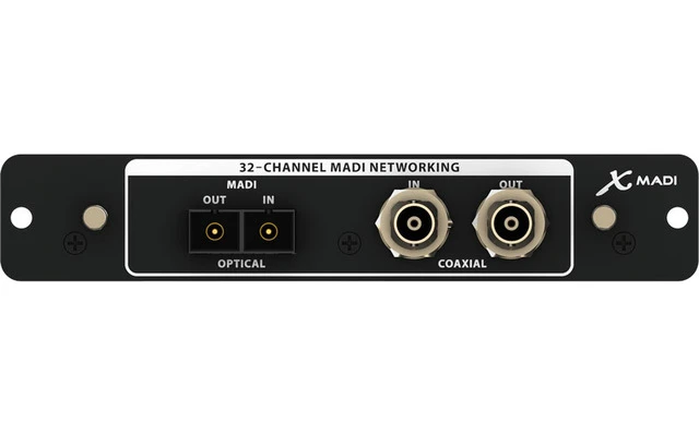 Behringer X-Madi Expansion Card