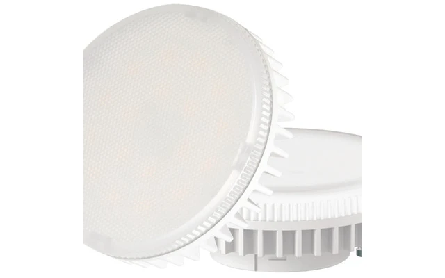 LED Lamp GX53 Round 5 W 400 lm 3000 K