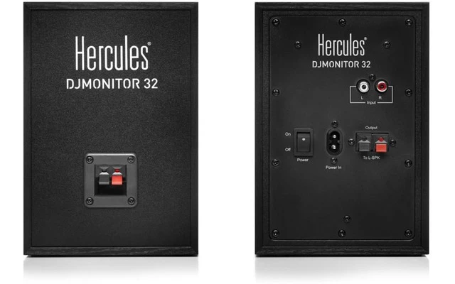 Hercules DJ Monitor 32