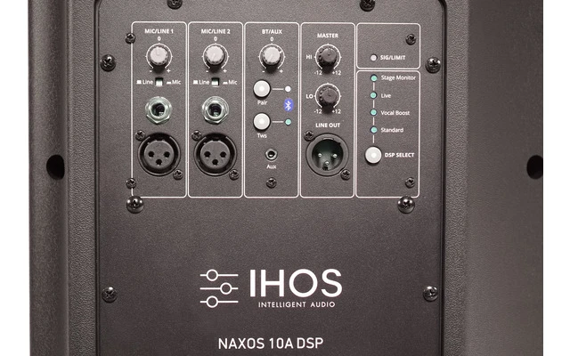 IHOS Naxos 10A DSP