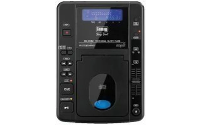 Reproductor CD Simple MP3 CD-50DJ