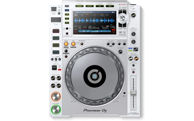 Pioneer CDJ 2000 NXS2 White