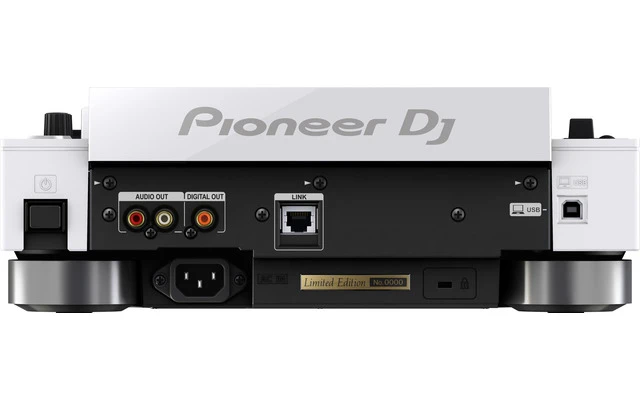 Pioneer CDJ 2000 NXS2 White