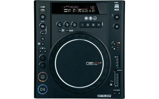 Reloop RMP-2.5