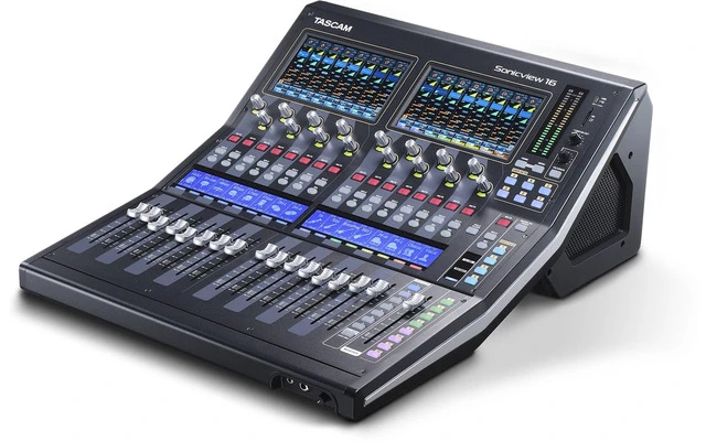 TASCAM SonicView 16