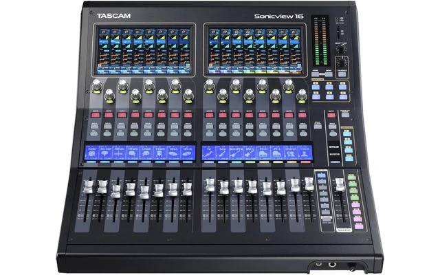 TASCAM SonicView 16