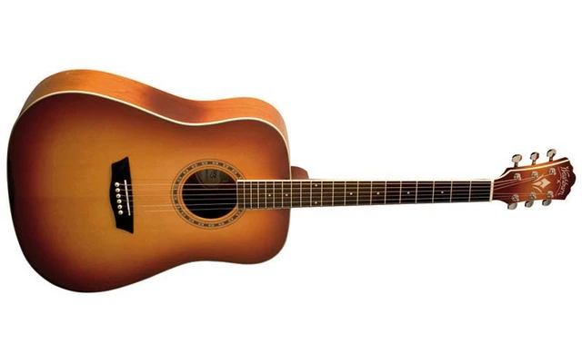 Washburn WD-7S ACS Cherry Sunburst