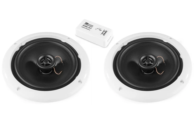 Power Dynamics BT10SET Conjunto de altavoces techo 5