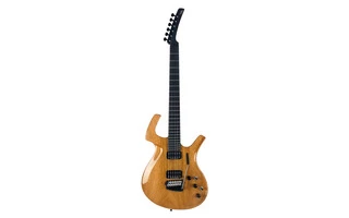 Parker Guitars Fly Mojo Natural Mahogany