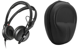 Sennheiser HD 25 + Funda auricular exoesqueleto