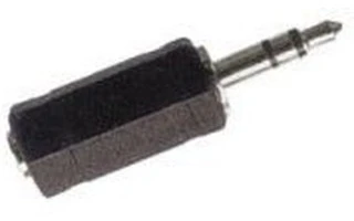 Jack hembra mono 3.5mm a Jack macho estereo 3.5mm
