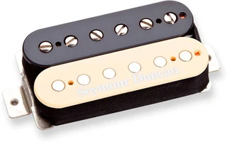 Seymour Duncan SH-2N Jazz Model Reverse Zebra