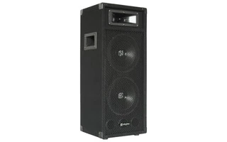 SkyTec SM28 Caja disco/PA 2x 8"/20cm - 500W