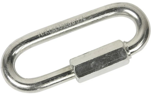 Maillón grande, 6 mm grosor