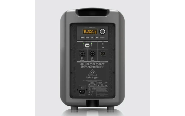Behringer MPA200BT