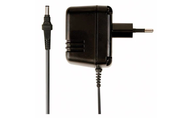 ADAPTADOR DE RED NO ESTABILIZADO - TENSIÓN FIJA - ENTRADA AC, SALIDA AC - 12 VAC/500 mA