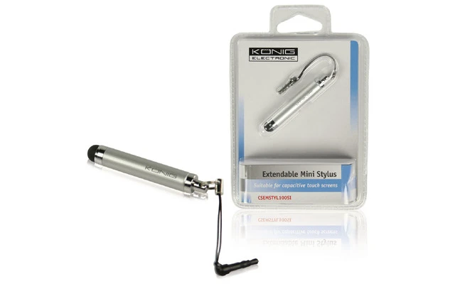Mini-puntero extensible