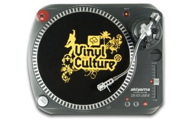 Akiyama DX-101 USB REC - Grabador