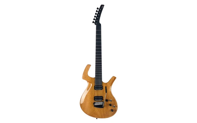 Parker Guitars Fly Mojo Natural Mahogany