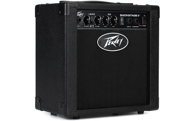 Peavey Backstage