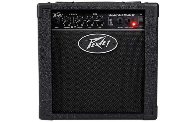 Peavey Backstage