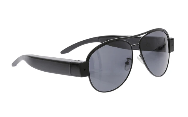 Gafas de sol con cámara Full HD integrada