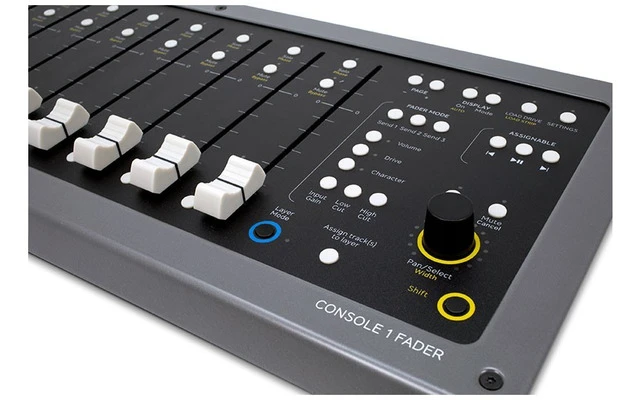 Softube Console 1 Fader