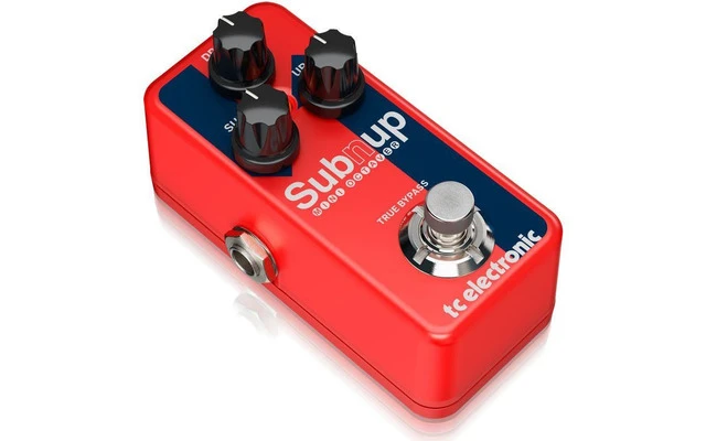 TC Electronic Pedal Sub 'N' UP Mini Octaver