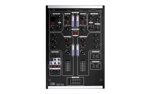 Urei 1601E