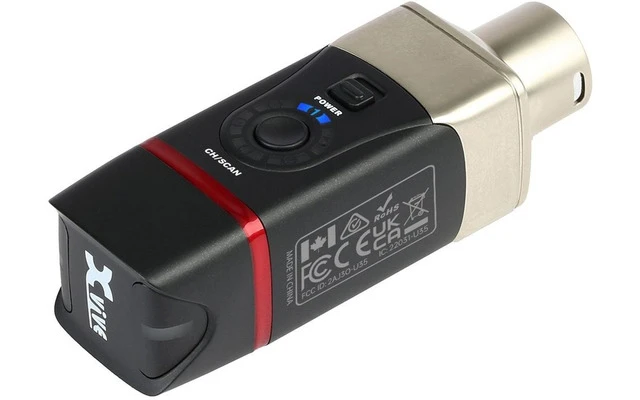 Imagenes de XVive U35 - Stock B