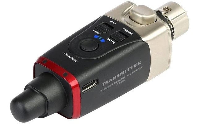 Imagenes de XVive U35 - Stock B