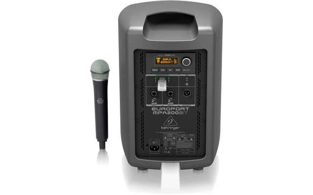 Behringer MPA200BT