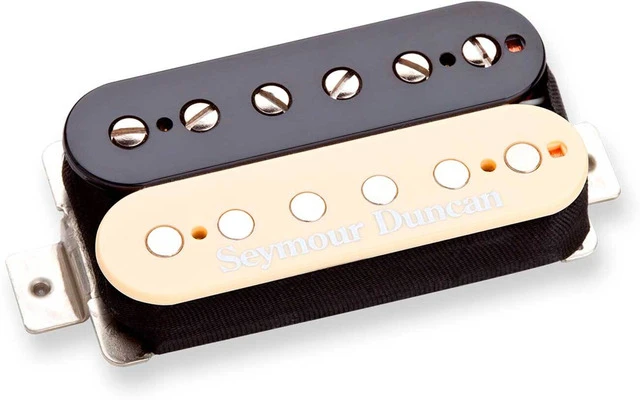 Seymour Duncan SH-2N Jazz Model Reverse Zebra